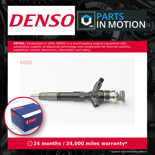 Diesel fuel injector - diesel,
