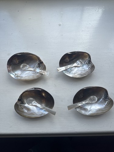 Mother pearl shell - of,