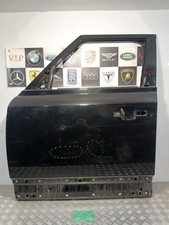 OEM LAND ROVER DEFENDER 110 L663 FRONT LEFT BLACK BARE DOOR 2020-ON 