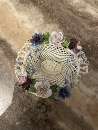 Basket bone royal - bone, adderley
