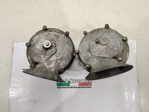 Pair horn horns mix car - horn,
