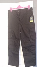 Mens Trojan Work Trousers W32