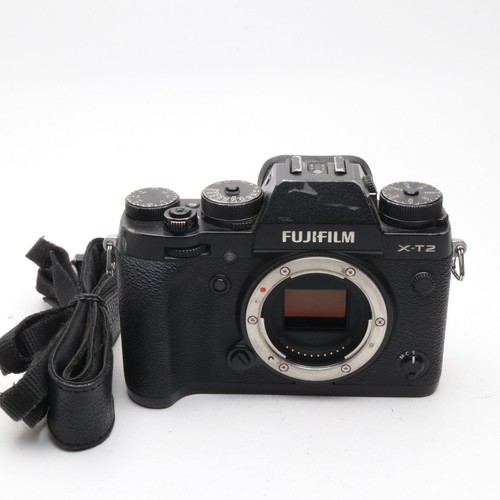 Fujifilm t2 mirrorless - fujifilm,