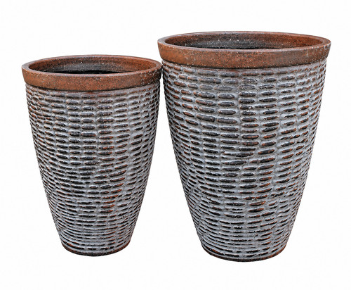 Tall rustic stone - tall,