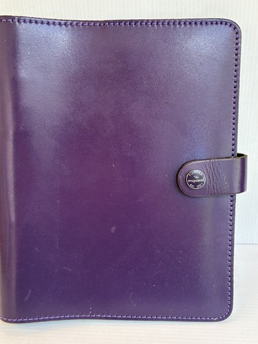 The original filofax purple - original,