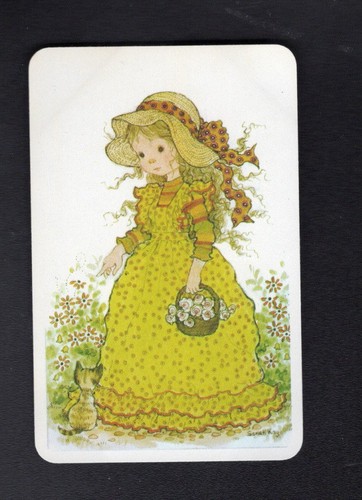 Sarah kay swap card - swap, pretty