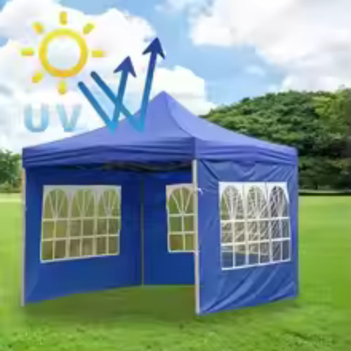 Gazebo with sides garden - gazebo,