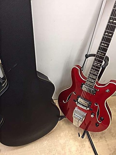 Yamaha hollow body - sa-50,