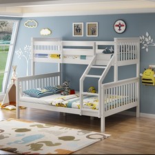 NOAH WHITE WOODEN TRIPLE