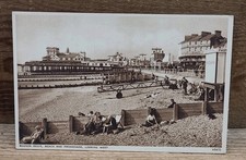 Old Postcard: Bognor Regis