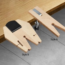 Bench Pin Clamp Wooden