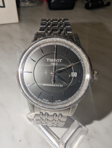 Tissot powermatic mens - 80,