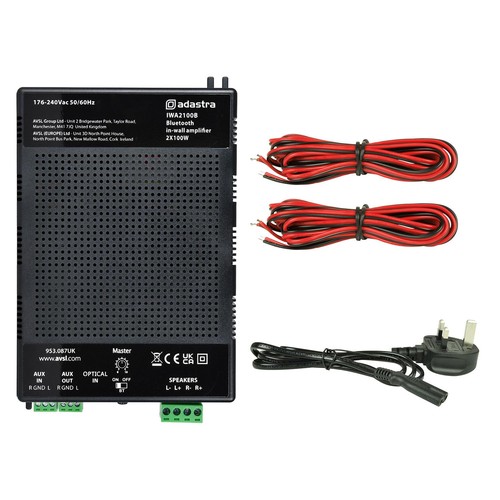 Adastra iwa2100b wall - adastra, in-wall