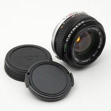 Olympus OM System Zuiko Auto-S