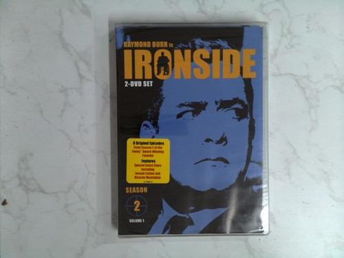 Ironside season volume 1 - season, 2