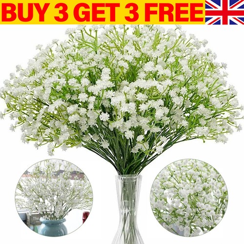 Artificial gypsophila flowers - gypsophila,