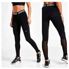 NIKE LEGGINGS WOMEN DRI-FIT SPORT JOGGING RUNNING GYM XS TO XL UK STOCK