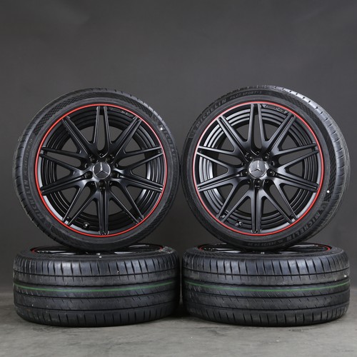 Inch summer wheels mercedes - inch,