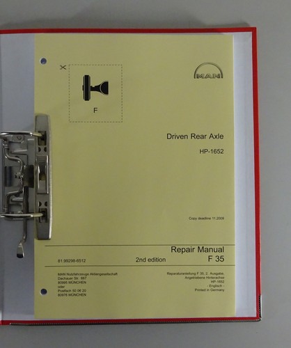 Workshop manual repair - workshop,