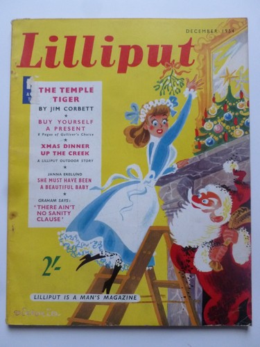 Magazine lilliput no - –,