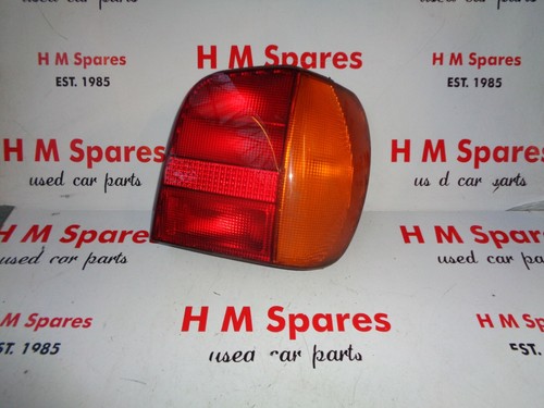 Polo rear light drivers - vw,