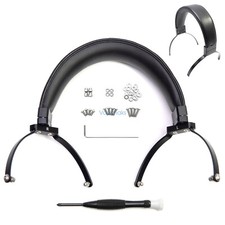 Leather Metal Headband for Beyerdynamic DT700 DT770 DT880 DT860 T1 T5 Amiron