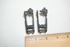 Original Vintage Lasonic TRC-931 Part Carry Handle Hinges Pair