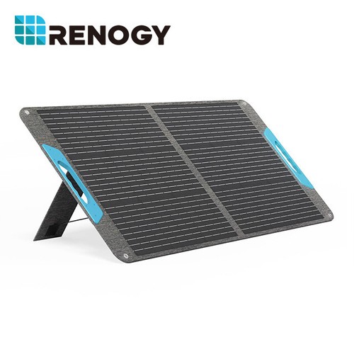 Renogy 100w portable solar - renogy,