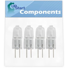 4-Pack WP4452164 Oven Light