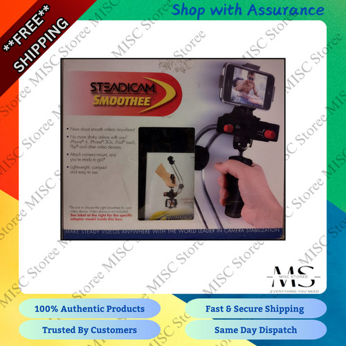 Steadicam smoothee gprohro for - steadicam, smoothee-gprohro