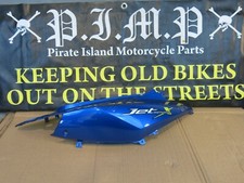 SYM Jet Sport X 50 Body Cover / Panel / Fairing Blue right