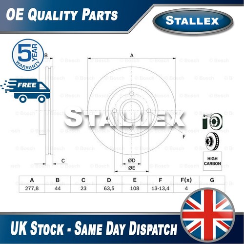 Fits ford max fiesta - b-max,