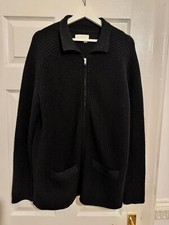 jigsaw cardigan medium
