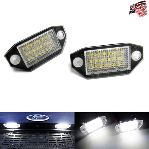 Led rear licence number - led,