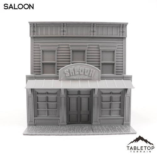 Old west saloon - saloon,