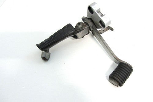 Foot brake lever - ,