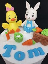 Edible Bunny Rabbit Duck