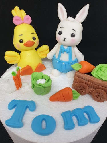 Edible bunny rabbit duck - bunny,