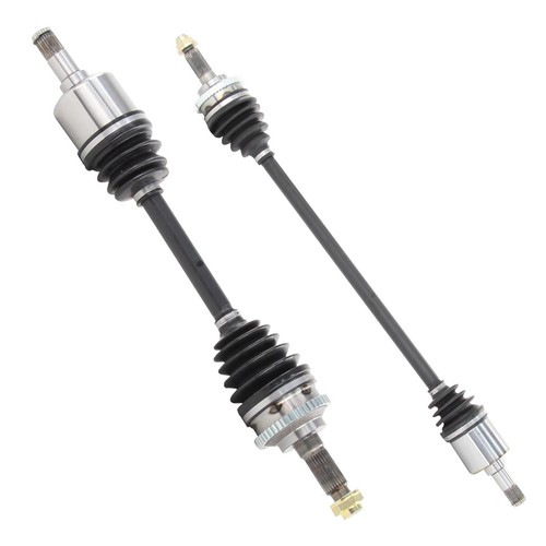 Trakmotive front axle shaft - trakmotive, cv