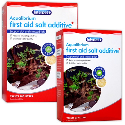 Interpet aqualibrium first - interpet, aid