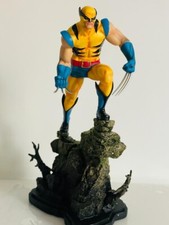 WOLVERINE ORIGINAL STATUE BY
