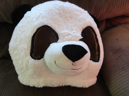 Cosplay panda maskimal - cosplay,