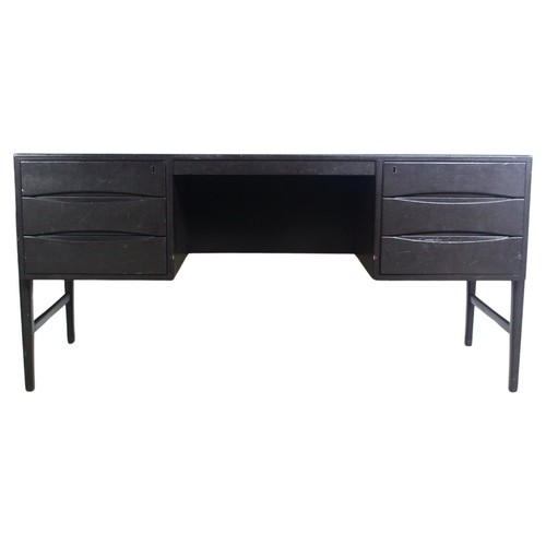 Scandinavian arne vodder desk - scandinavian,