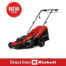 Einhell 43cm Lawnmower 1800W Rotary 50L Corded Electric GC-EM 1800/43 Lawn Mower