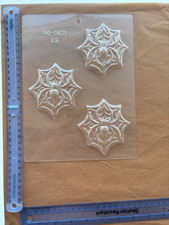 Spider chocolate mould - spider,