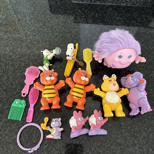 Vintage hasbro wuzzles - vintage,