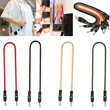 1X Nylon Climbing Rope Quick Release Neck Strap 115cm long for DSLR micro Camera