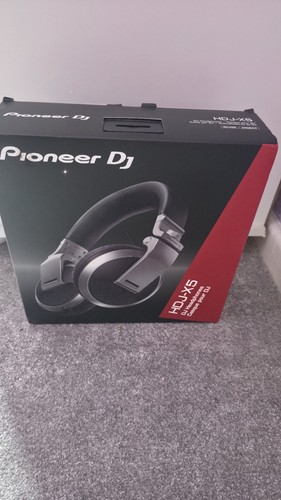 New pioneer hdj silver - new, hdj-x5