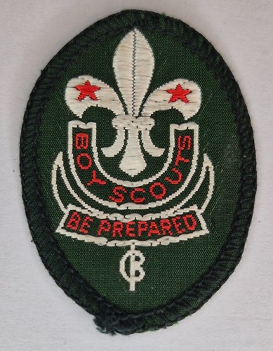 Vintage boy scouts patrol - vintage,