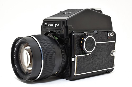 Mint mamiya m645 - mamiya,